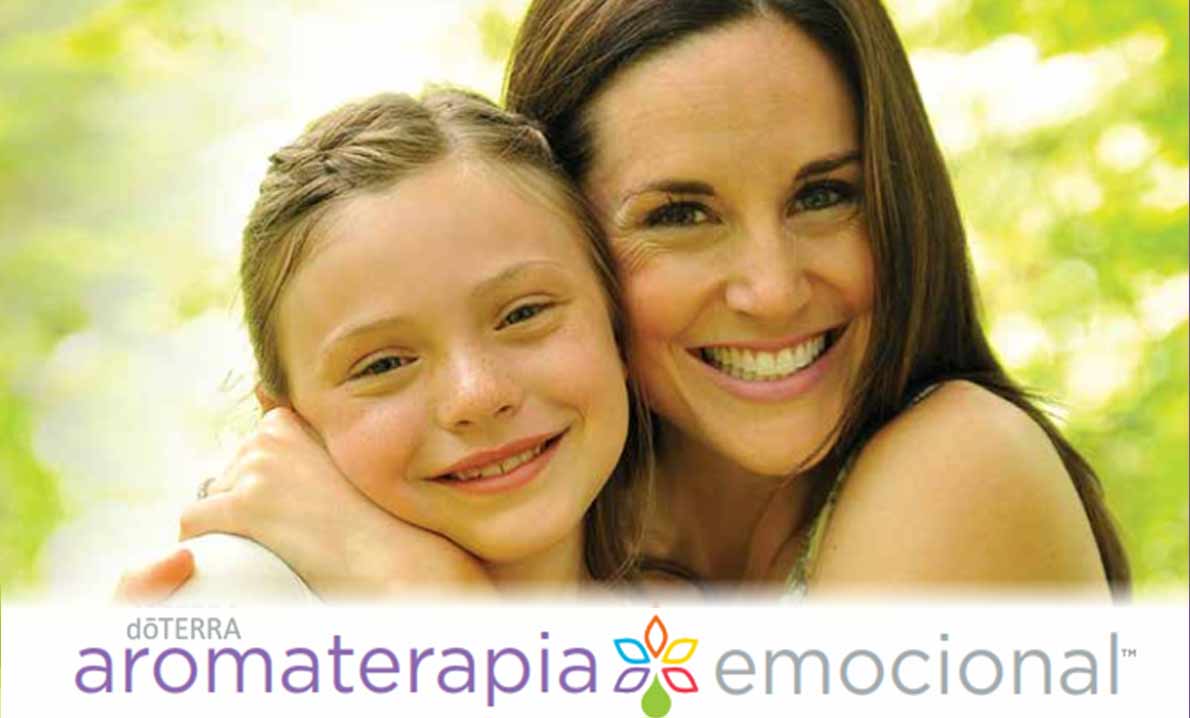 dōTERRA Aromaterapia Emocional PDF Descargable